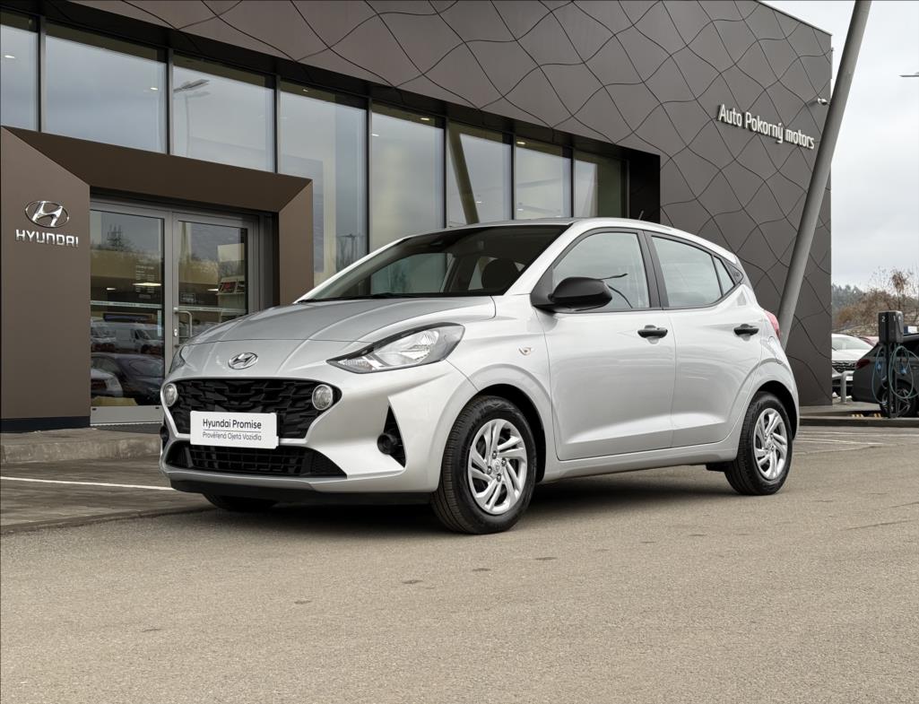 Hyundai i10 1,0 i  Comfort+ GO