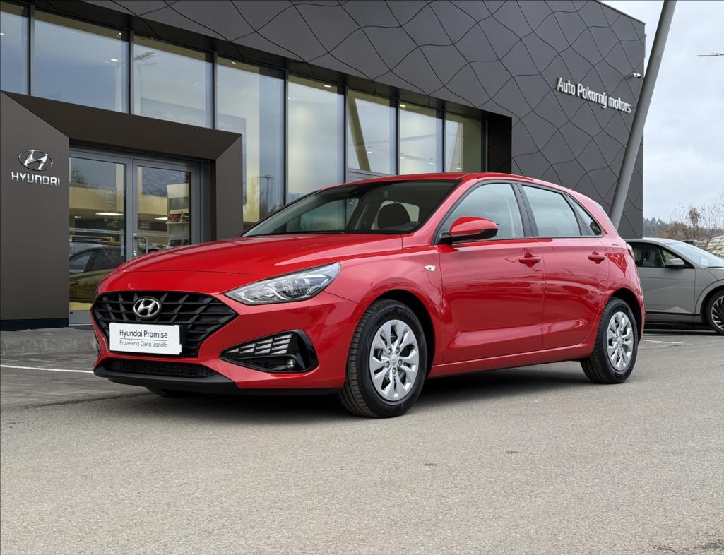 Hyundai i30 1,0 T-GDI  HB Start Plus