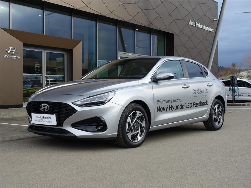 Hyundai i30 1,5 T-GDI  FB FL Style