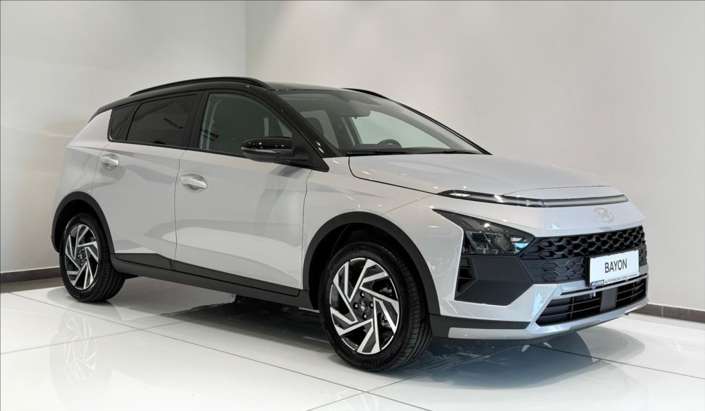 Hyundai Bayon 1,0 T-GDi  FL Smart