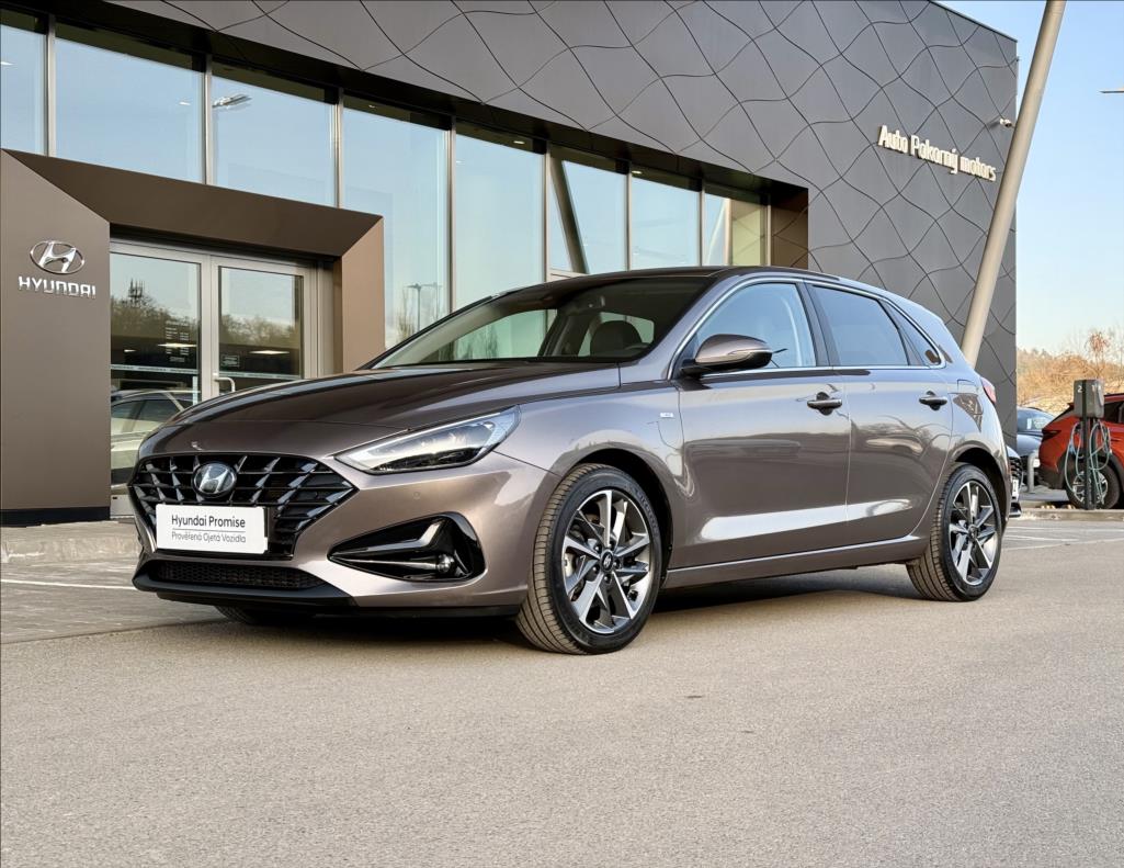 Hyundai i30 1,5 T DCT  HB Style Safety