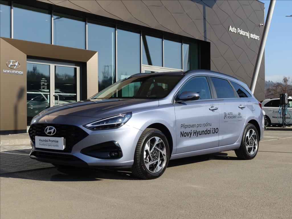 Hyundai i30 1,5 i CVVT  WG FL Style