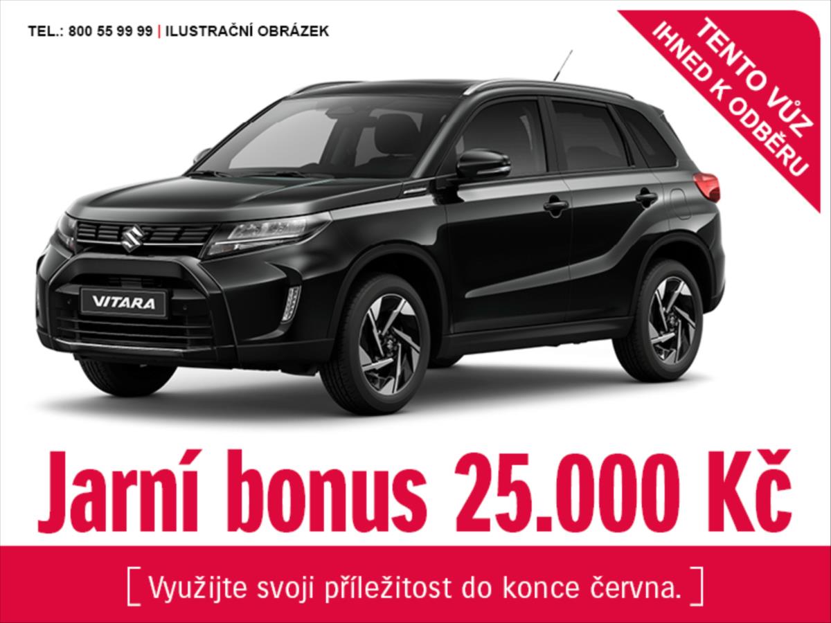 Suzuki Vitara 1,4   Premium AllGrip Hybrid 4x4