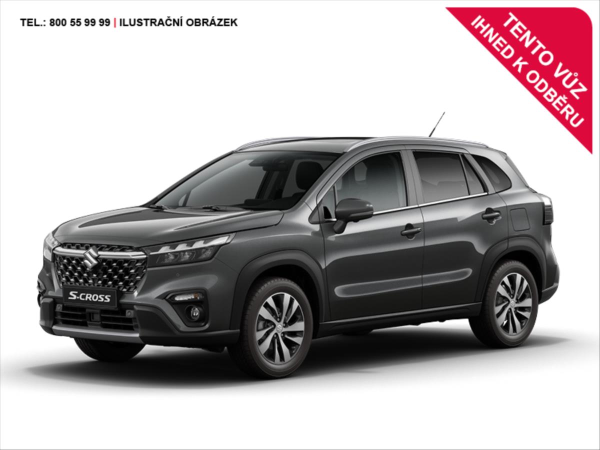 Suzuki S-Cross 1,5   Elegance 6AGS Hybrid