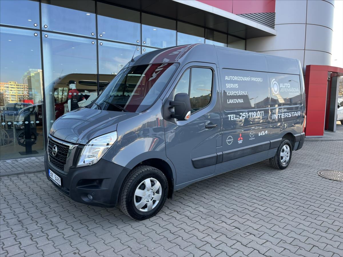 Nissan Interstar 2,3 INTERSTAR  Comfort L2H2