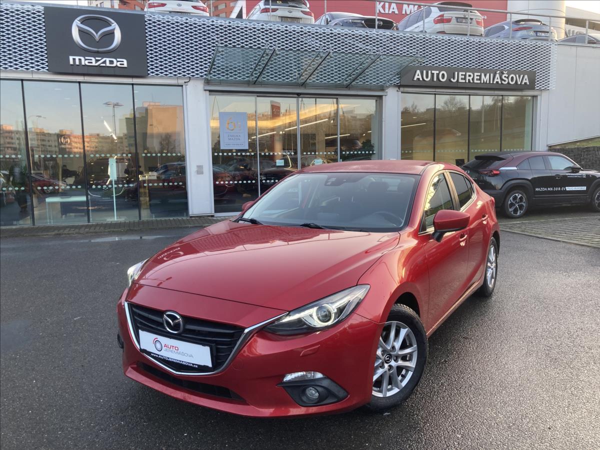 Mazda 3 2,0 i 88kW Attraction R