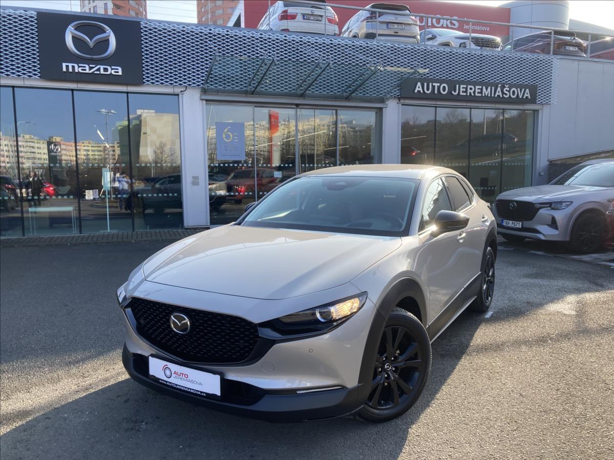 Mazda CX-30 2,0 i 110kW AT Nagisa ZRUKA