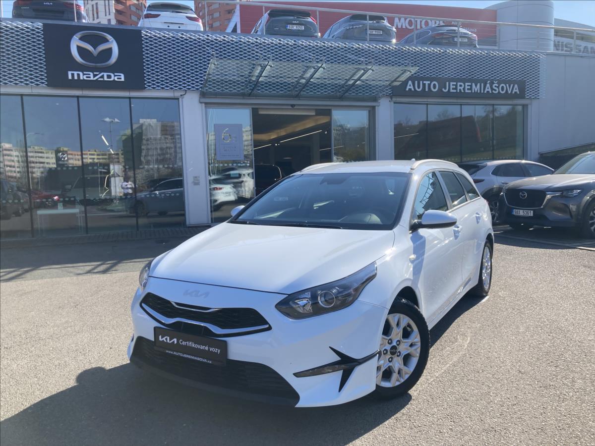 Kia Ceed 1,0 TGDI Spin KAMERA ZRUKA