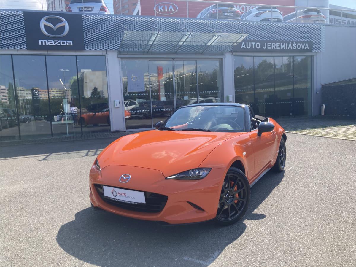 Mazda MX-5 2,0 i pvod R 30th SAMOSVOR