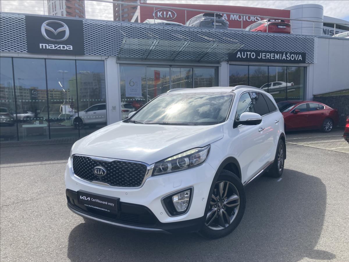 Kia Sorento 2,2 CRDi 4x4 147 kW Premium R