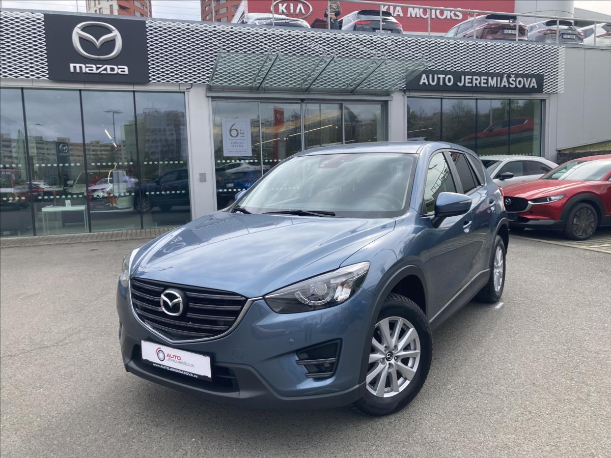 Mazda CX-5 2,0 i 4x4 Attraction 1.R