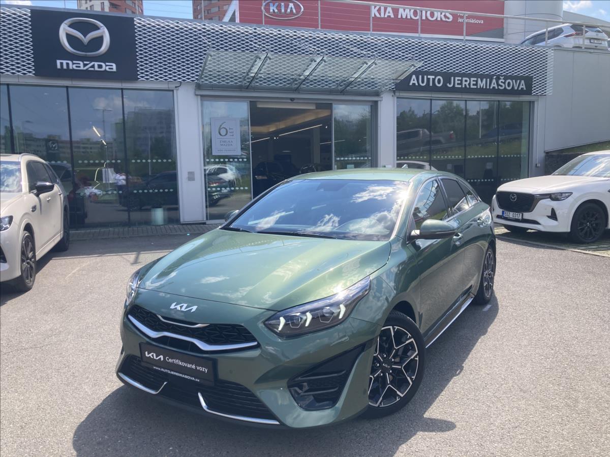 Kia ProCeed 1,5 TGDI AT GT Line+ ZRUKA