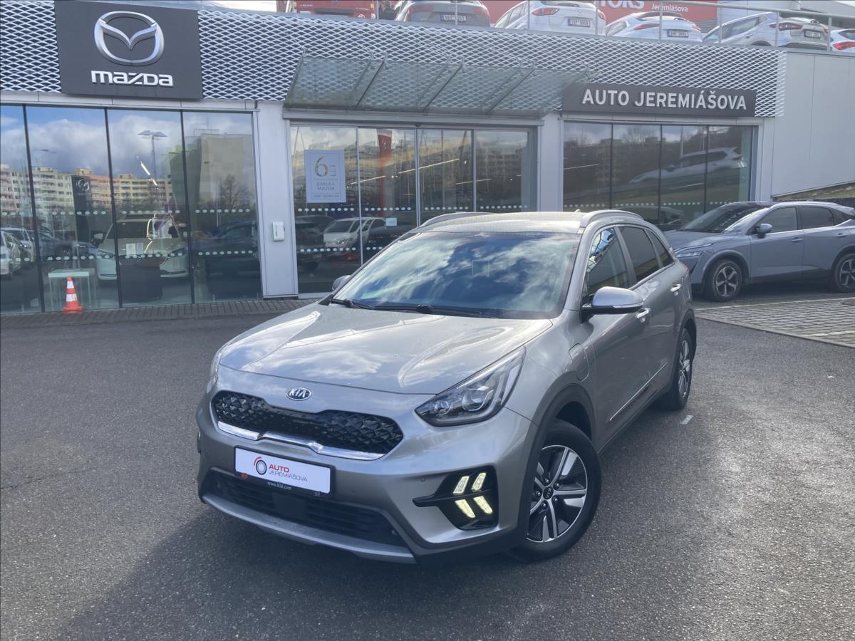 Kia Niro 1,6 GDI PHEV Premium VENTILACE