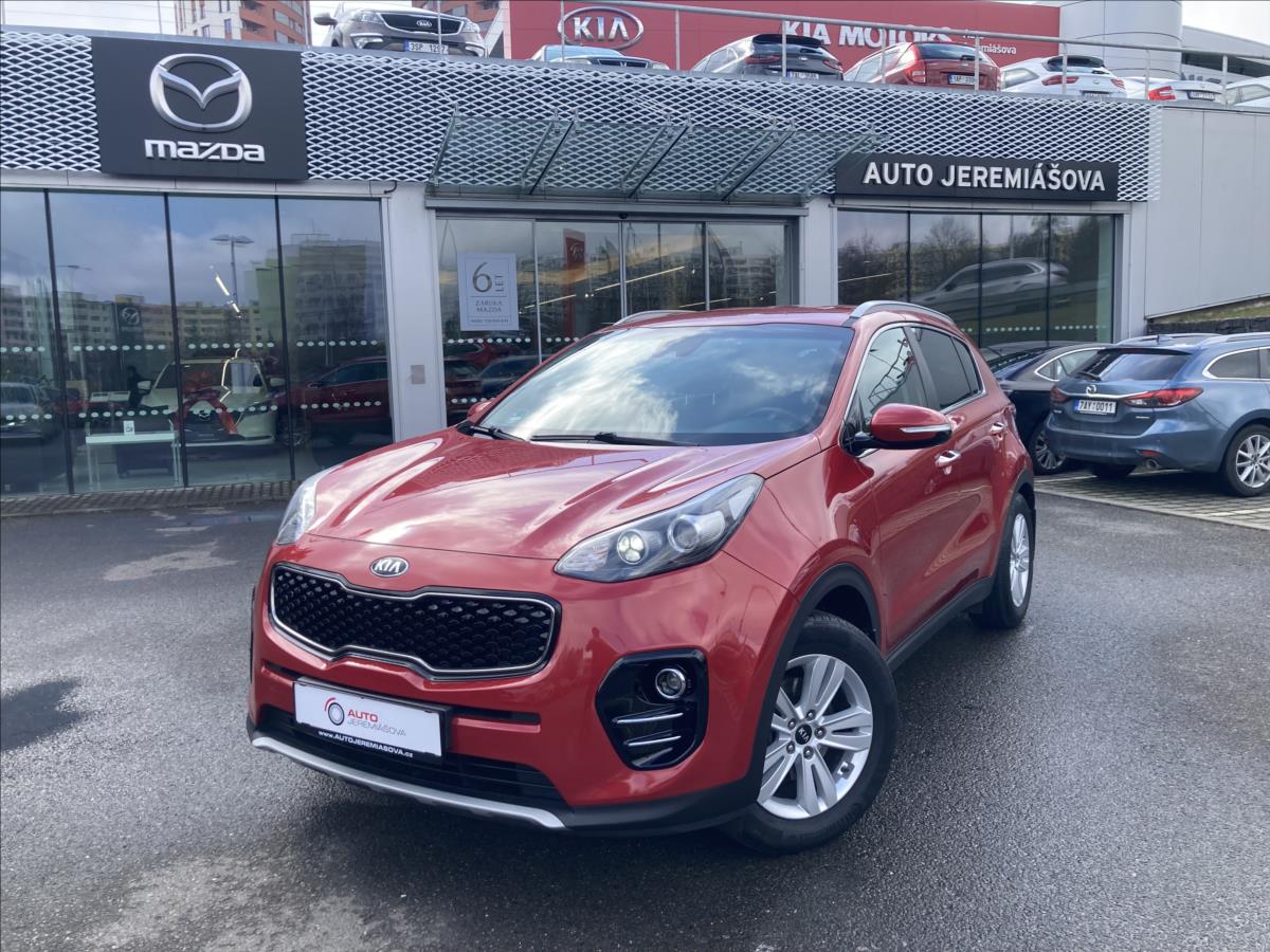 Kia Sportage 1,6 TGDi 130kW Exclusive 1.R