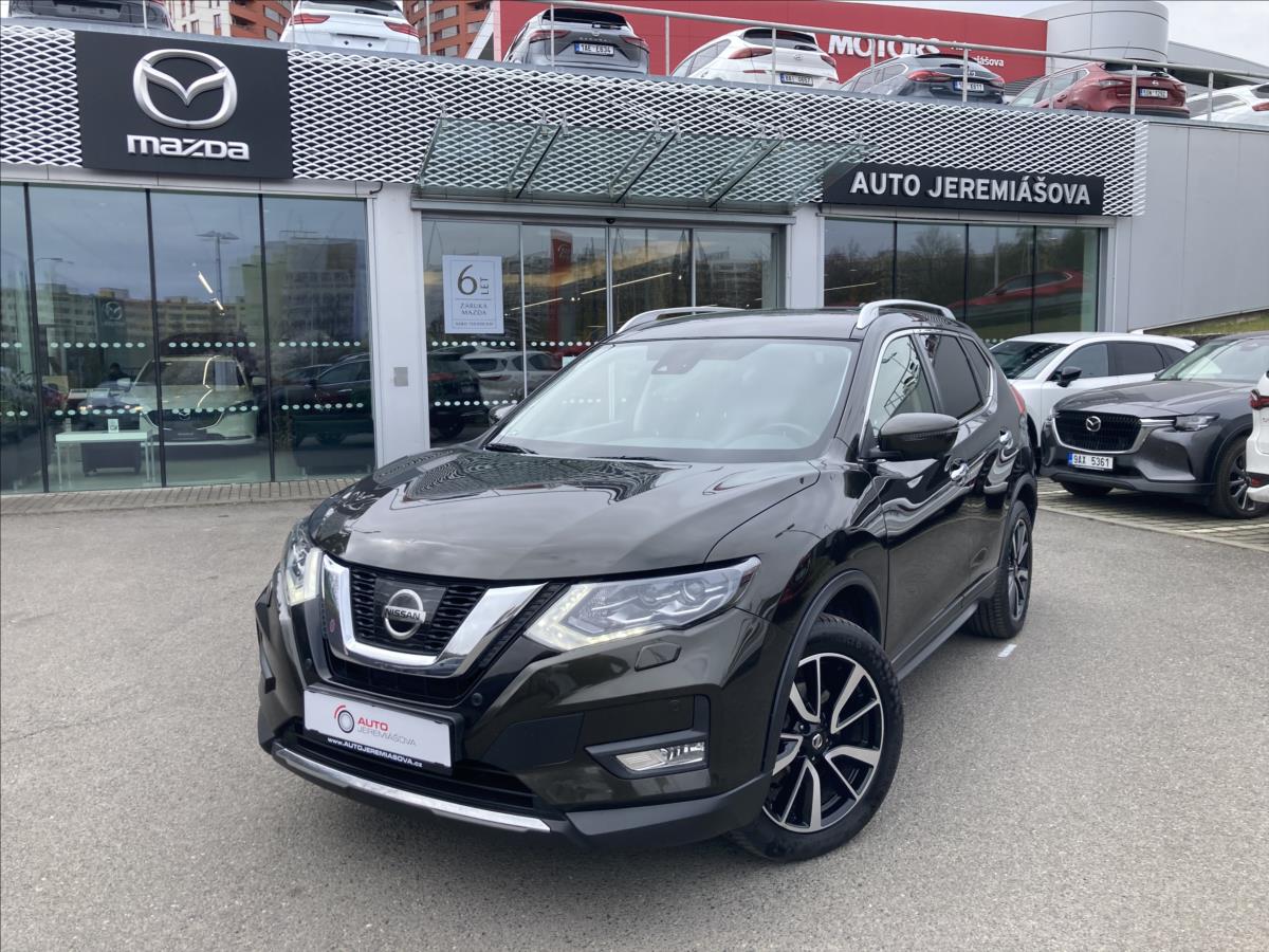 Nissan X-Trail 2,0 dCi AT 4x4 Tekna 1.R