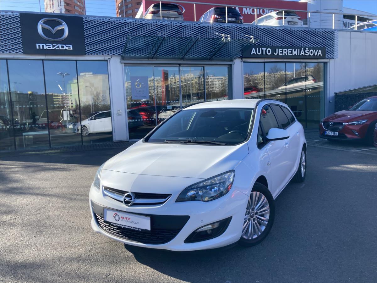 Opel Astra 1,6 CDTi 100kW Cosmo KَE