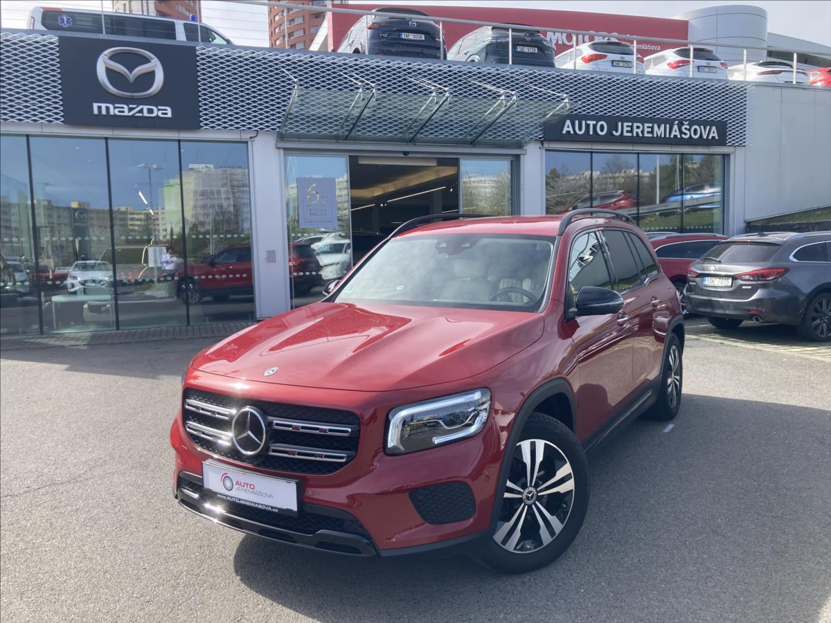 Mercedes-Benz GLB 2,0 d 200d 4x4 ZRUKA SERVIS