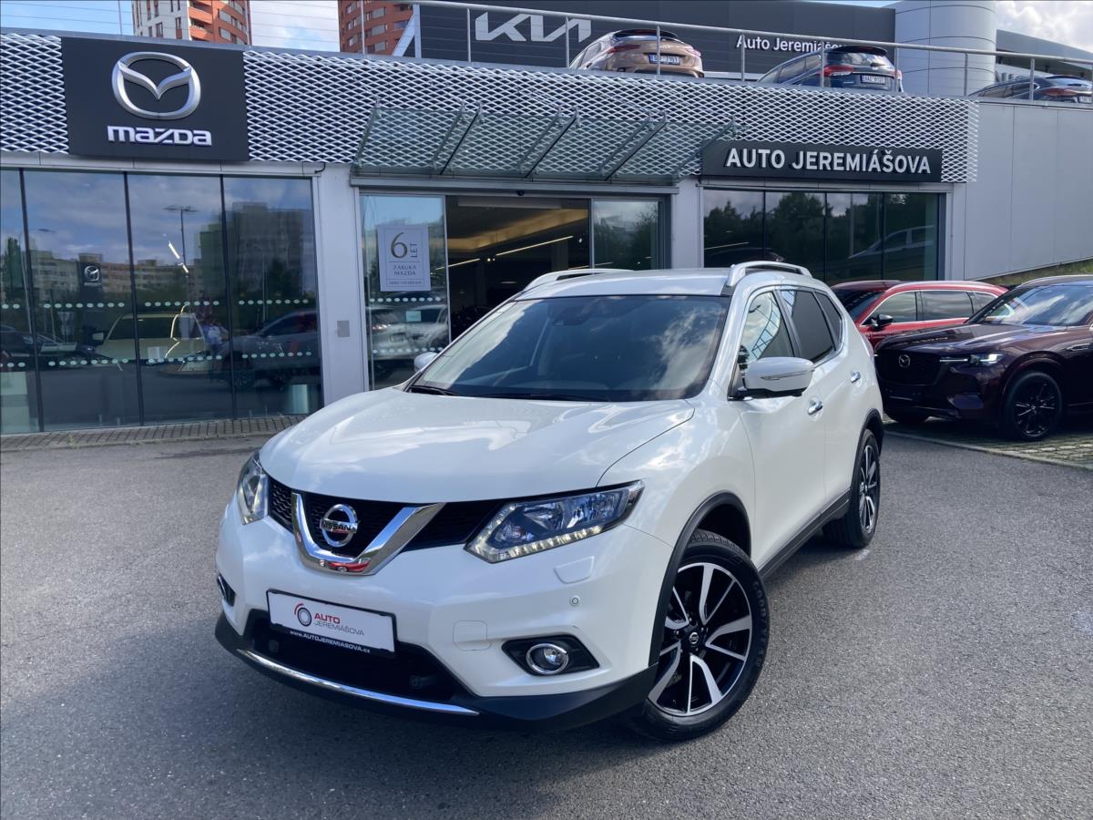 Nissan X-Trail 1,6 DCi AT Acenta NAVI TAN