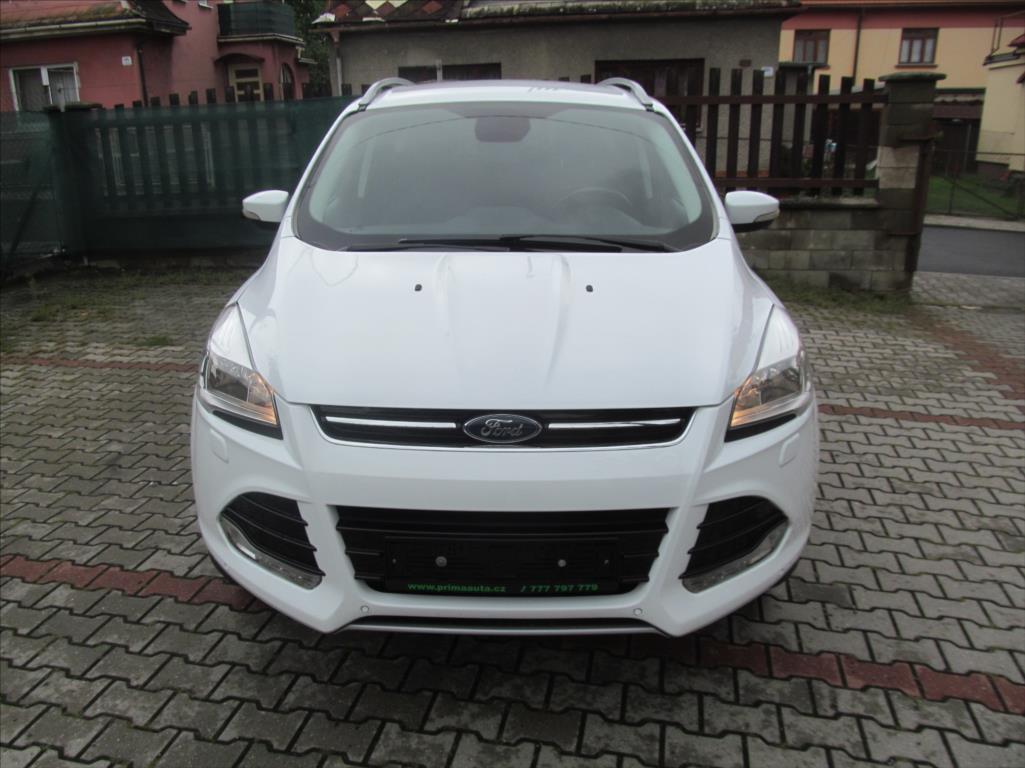 Ford Kuga 2,0 TOP STAV  4x4 TITANIUM TAN