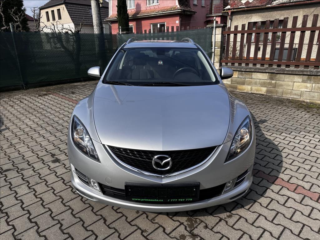 Mazda 6 2,0 i TAN WEBASTO