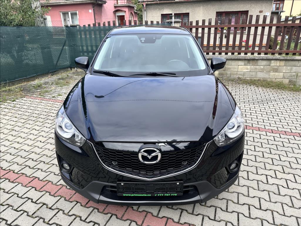 Mazda CX-5 2,2 4x4 Revolution