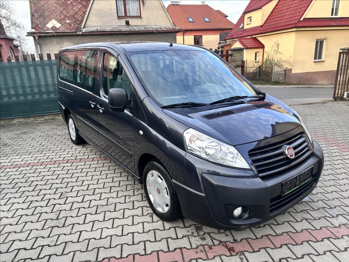 Fiat Scudo 2,0 JTDM L2H1 8mst
