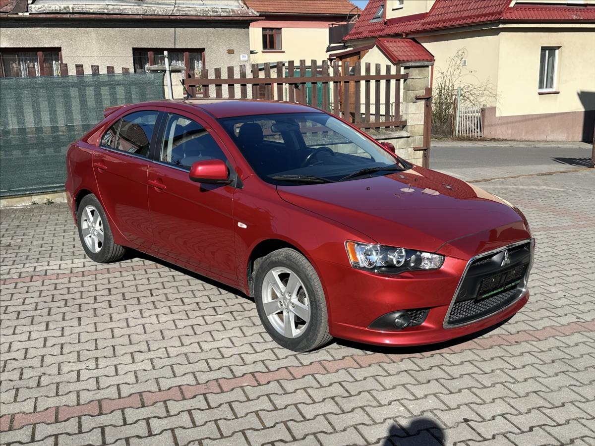 Mitsubishi Lancer 1,8 1.majitel