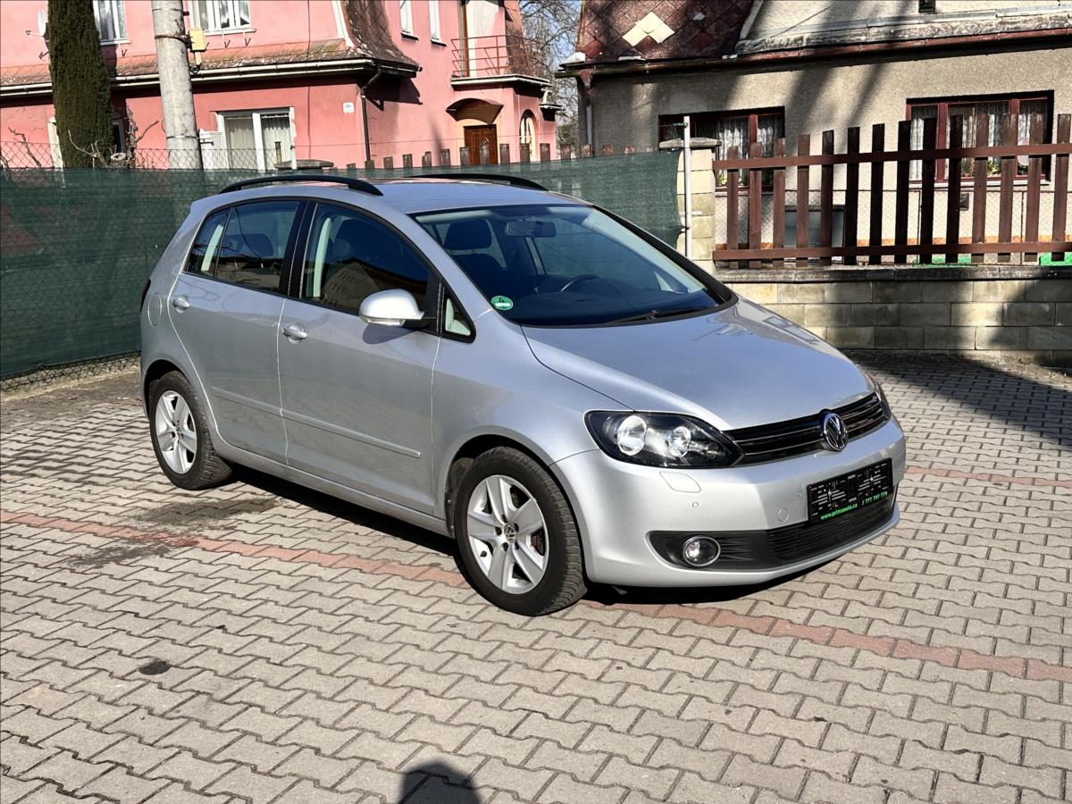 Volkswagen Golf Plus 1,6 MPI COMFORT TOP
