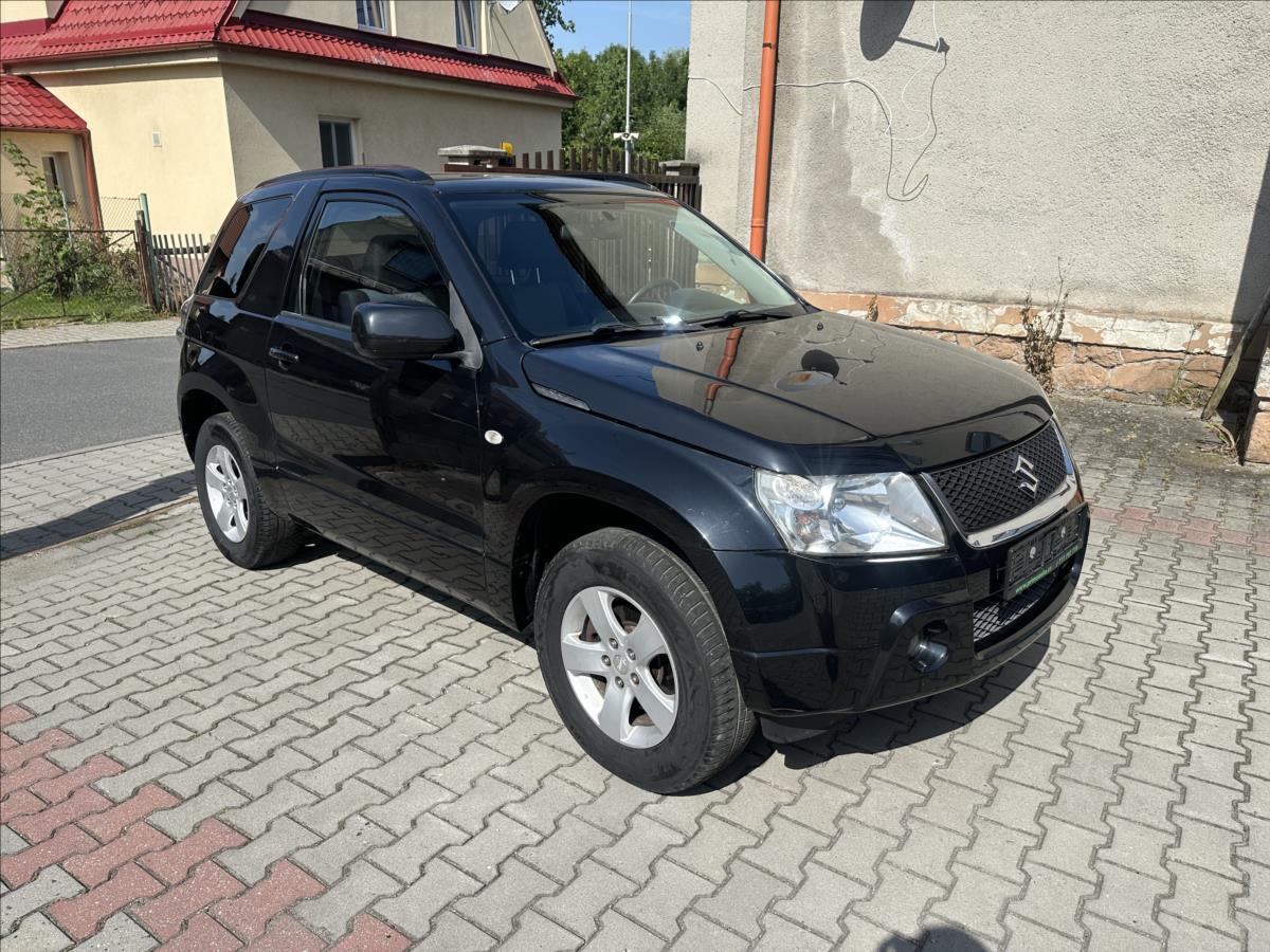Suzuki Grand Vitara 1,6 TAN