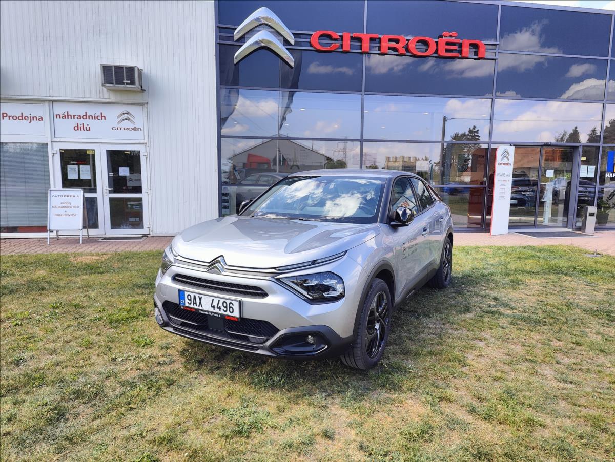 Citroen C4 1,2   Feel Pack EAT8