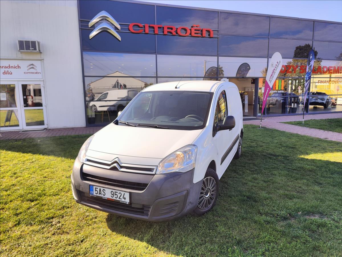 Citroen Berlingo 1,6 HDi 90 L1 X
