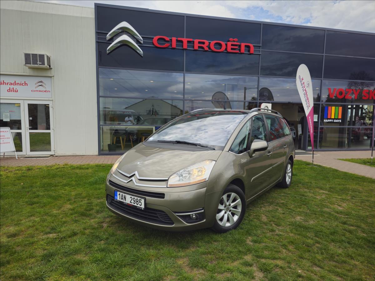 Citroen C4 Picasso 1,6 VTi Dynamique