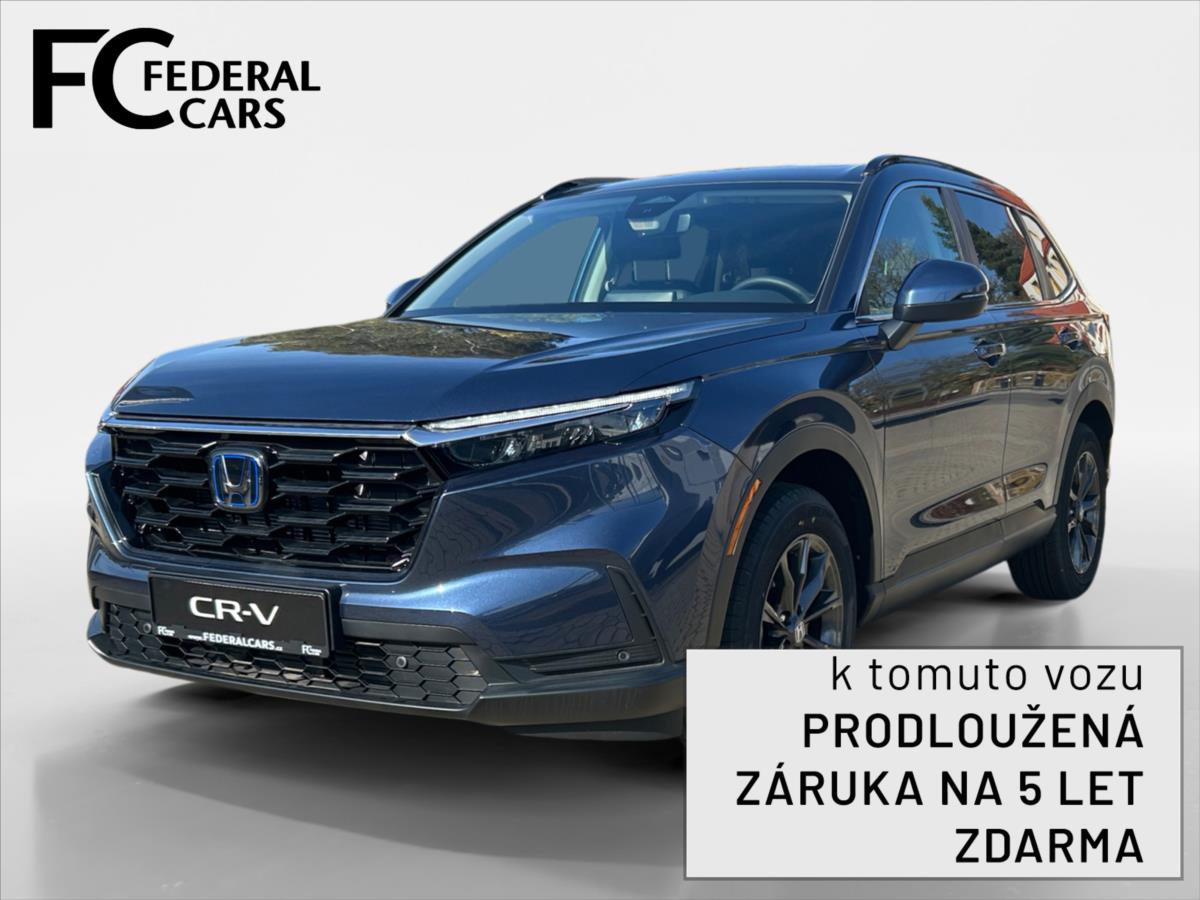 Honda CR-V 2,0 e:HEV  Elegance/FC PREMIUM 5LET
