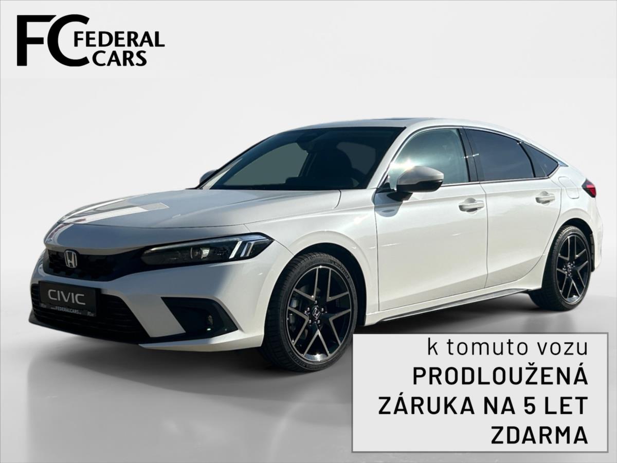 Honda Civic 2,0 e:HEV  Advance/ FC PREMIUM 5LET