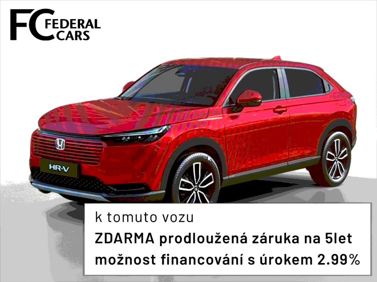 Honda HR-V 1,5   Advance/FC PREMIUM