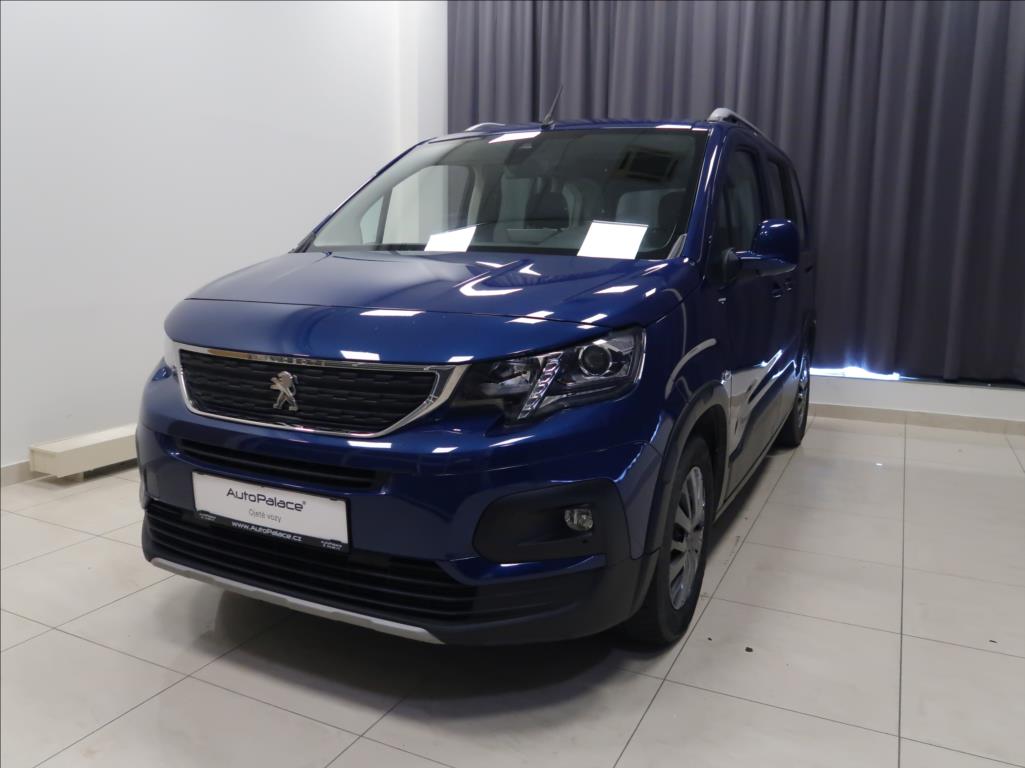 Peugeot Rifter 1,2 i ALLURE  PureTech 110