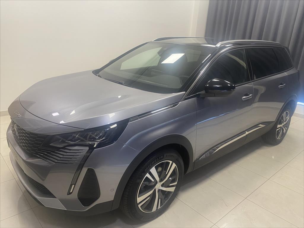 Peugeot 5008 1,5   ALLURE PACK 130k EAT8