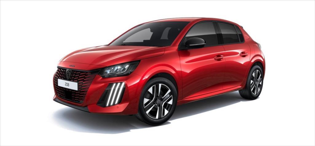 Peugeot 208 1,2   ALLURE 100k MAN6