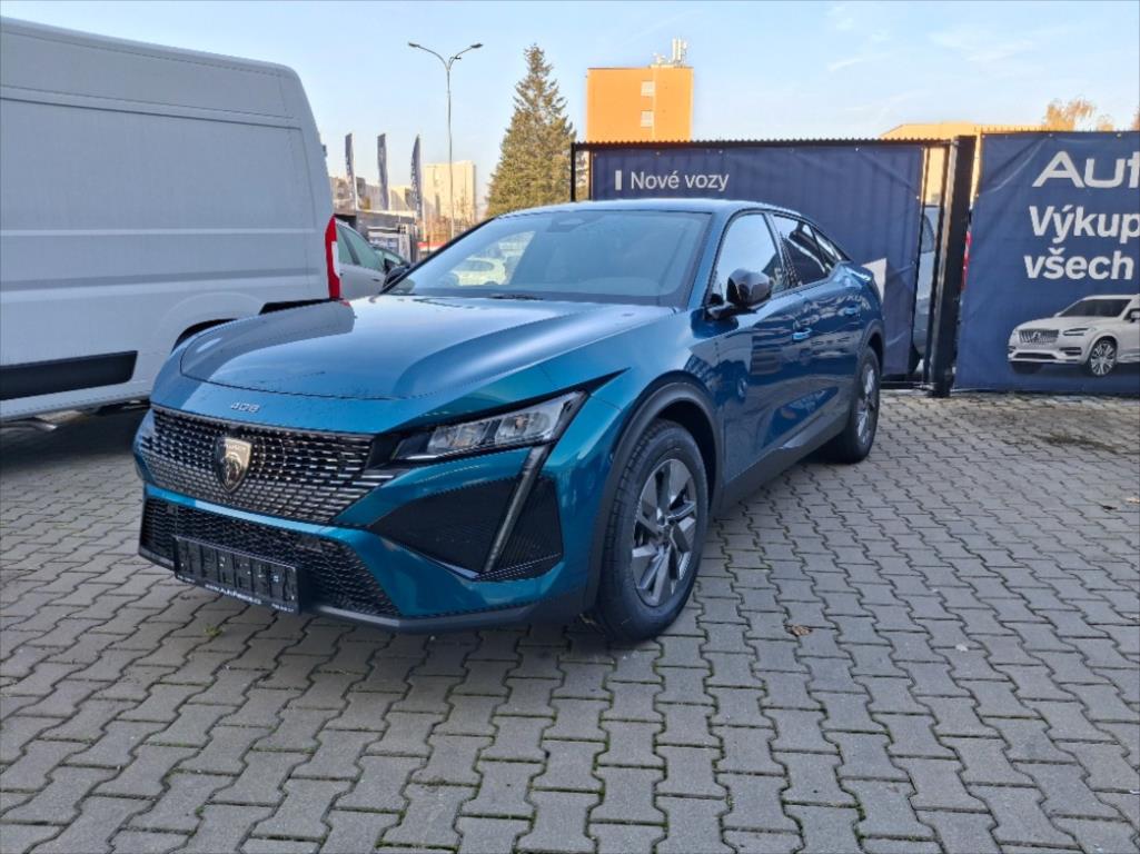 Peugeot 408 1,6   ALLURE Plug-in HYBRID 180