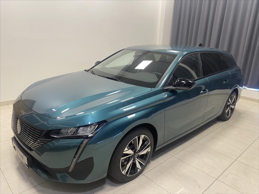 Peugeot 308 1,5 BlueHDi130  EAT8  SW ALLURE