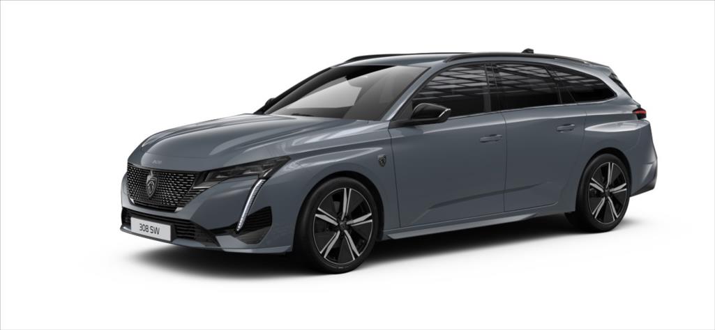 Peugeot 308 1,5 BlueHDi 130 S&S EAT8  SW GT