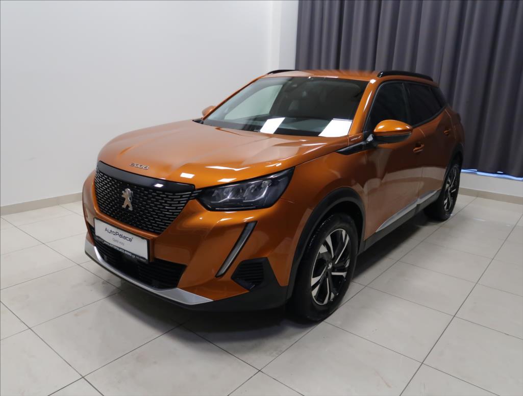 Peugeot 2008 1,2 i ALLURE  PureTech 100