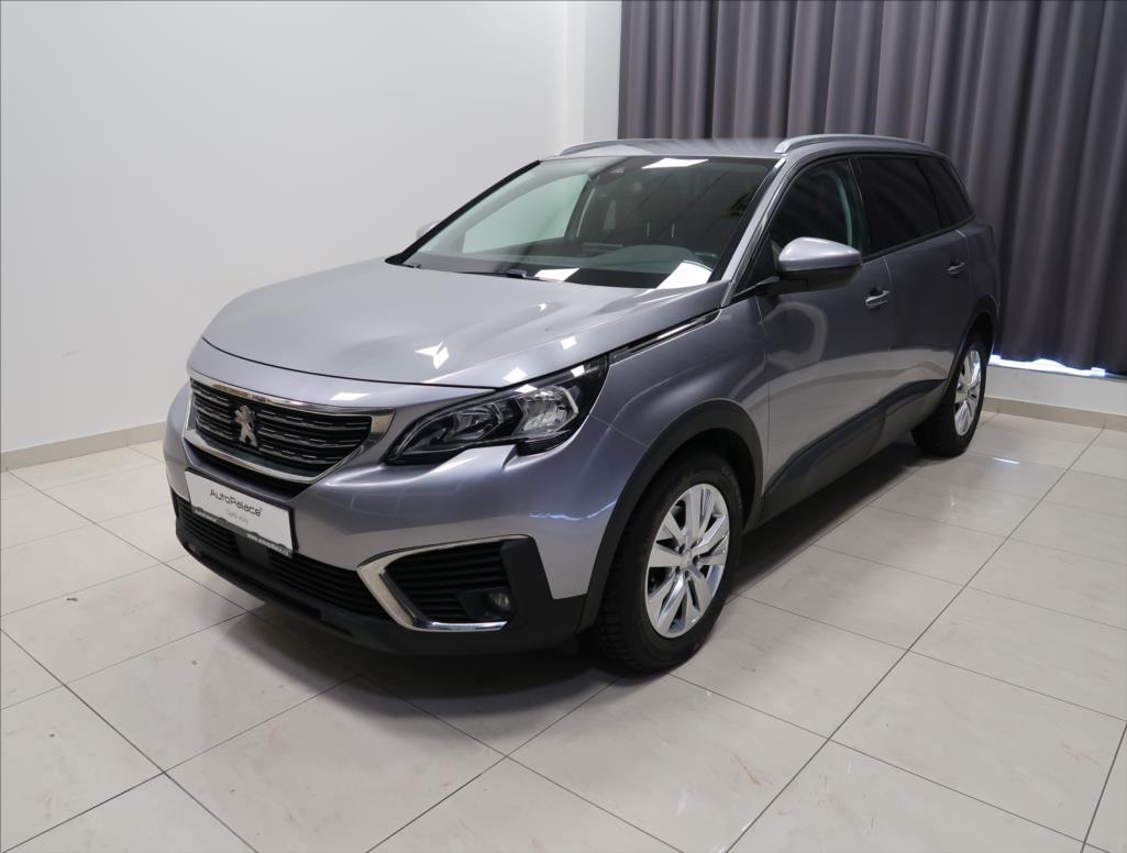 Peugeot 5008 1,2 i ACTIVE  PureTech 130  MAN6