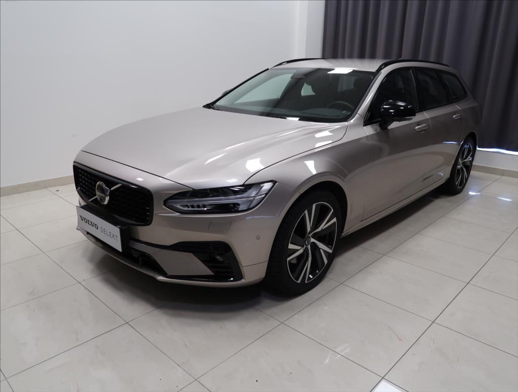 Volvo V90 2,0 B5 AWD  AUT Plus Dark