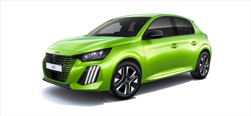 Peugeot 208 1,2 PureTech 100 MAN6  ALLURE
