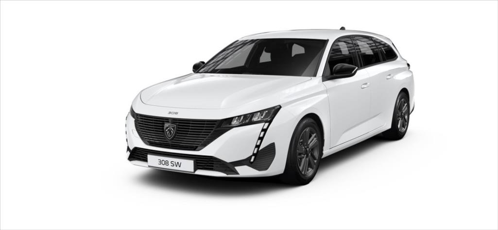 Peugeot 308 1,2 Hybrid 136 e-DCS6  SW STYLE
