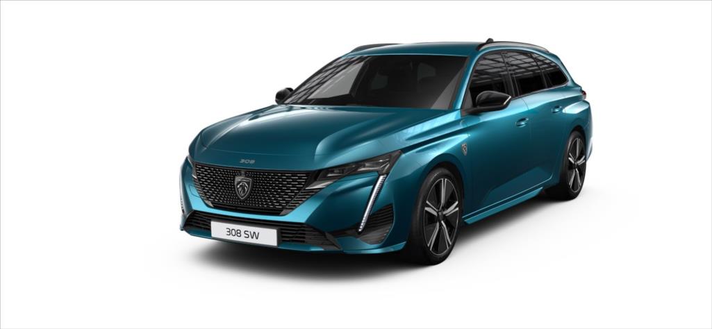 Peugeot 308 1,2 Hybrid 136 e-DSC6  SW GT