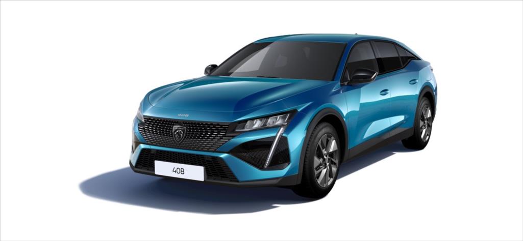 Peugeot 408 1,2 Hybrid 136 e-DCS  ALLURE