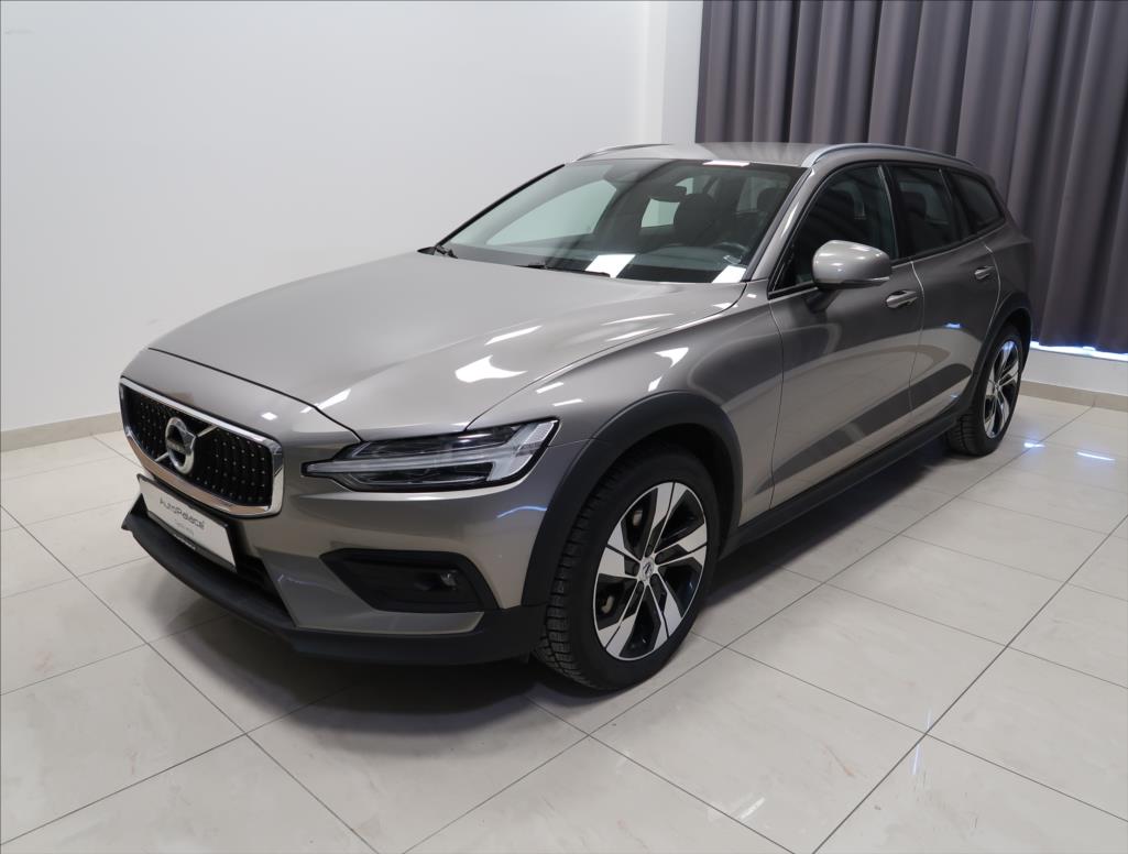 Volvo V60 2,0 D4 AWD AUT CROSS COUNTRY