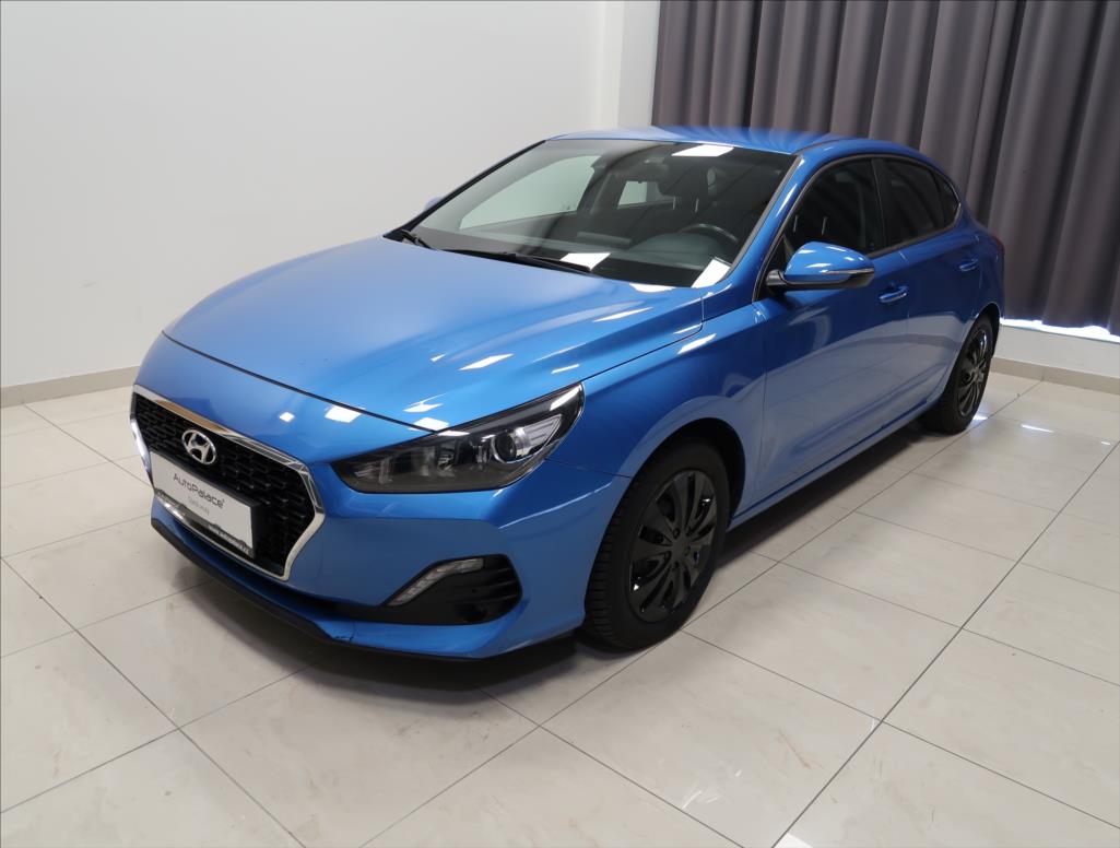 Hyundai i30 1,0 T-GDI 120  Club Fastback